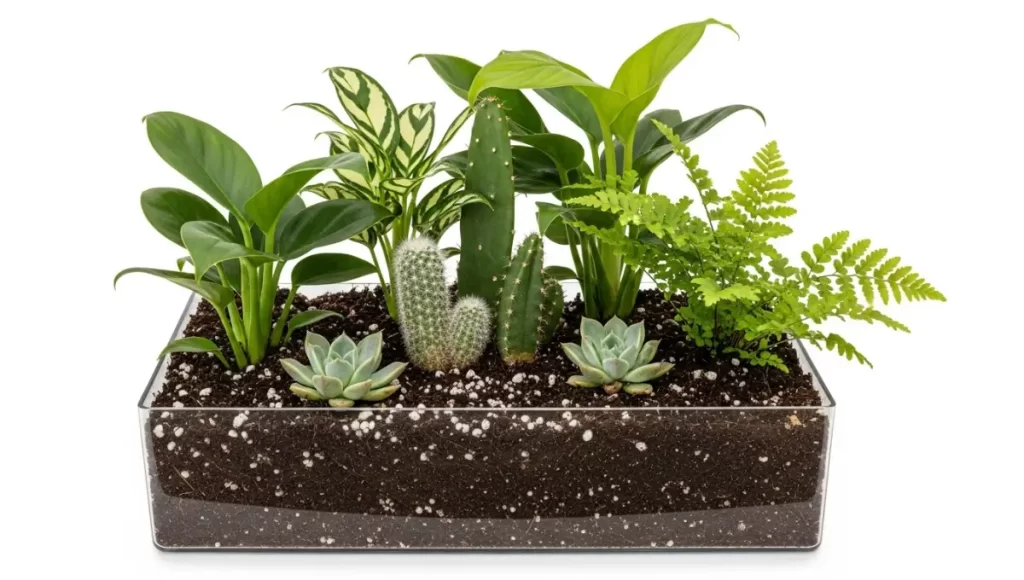 espécies resilientes e de fácil cultivo na jardinagem para iniciante