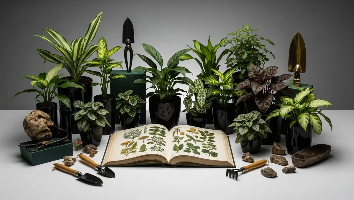 jardinagem para iniciantes